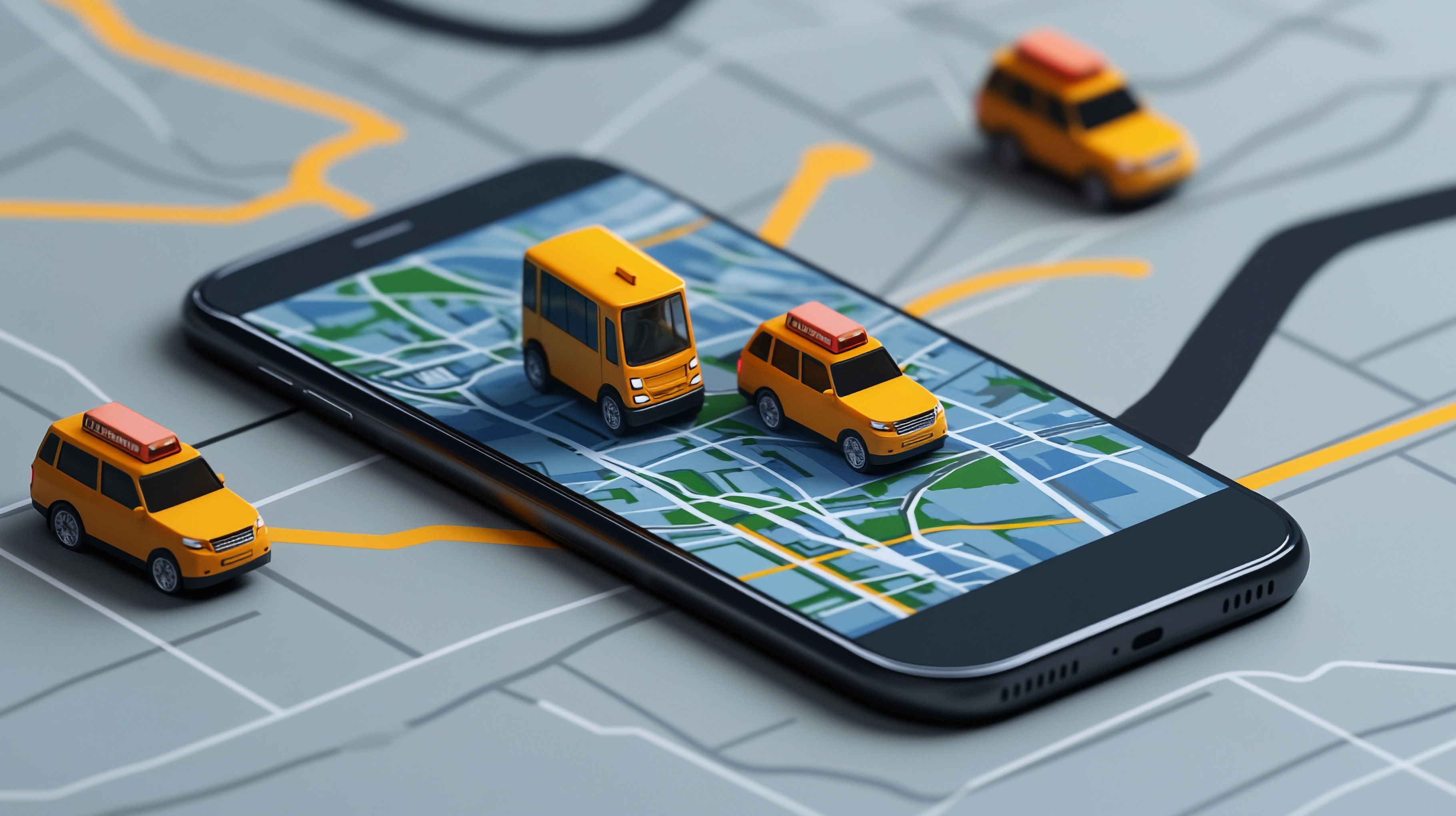 Fleet Management System